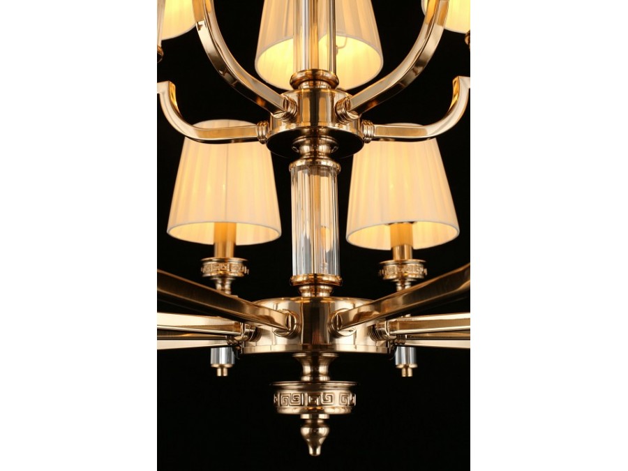 Подвесная люстра Aployt Patricia APL.716.13.15