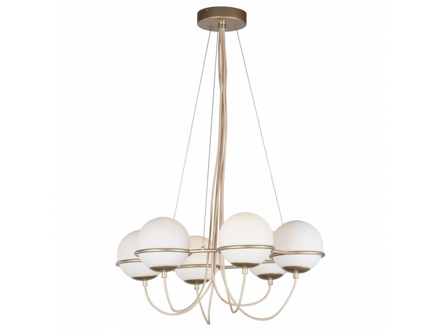 Подвесная люстра Lightstar Globo 803263