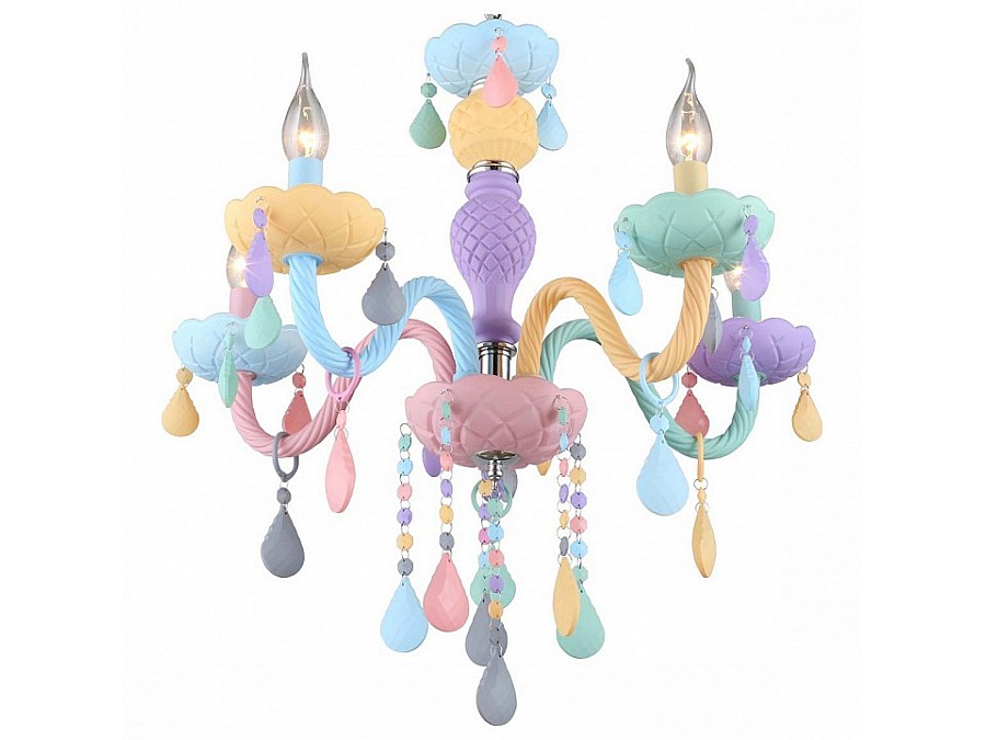 Подвесная люстра Omnilux Cavaglia OML-65803-05