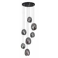 Подвесная люстра Odeon Light Mussels 5038/7