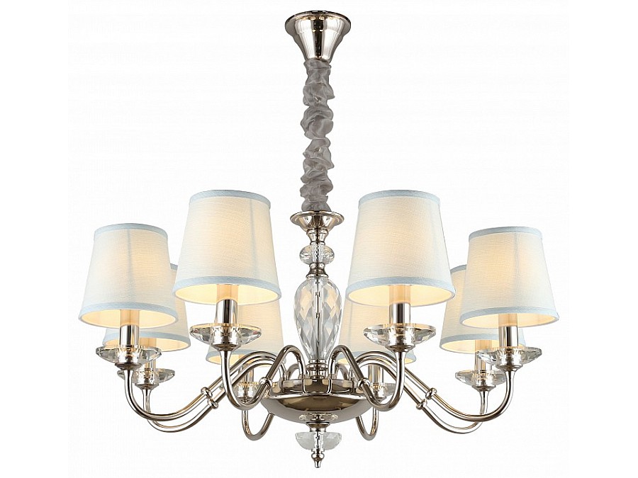 Подвесная люстра Aployt Lorett APL.760.03.08