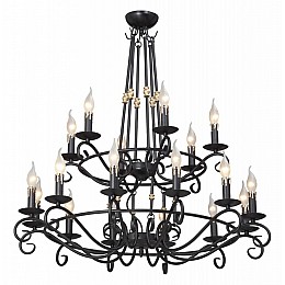 Подвесная люстра Vitaluce V1039 V1039/12+6