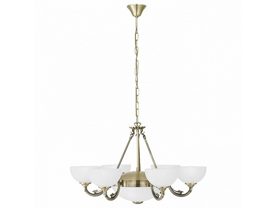 Подвесная люстра Eglo Savoy 82749