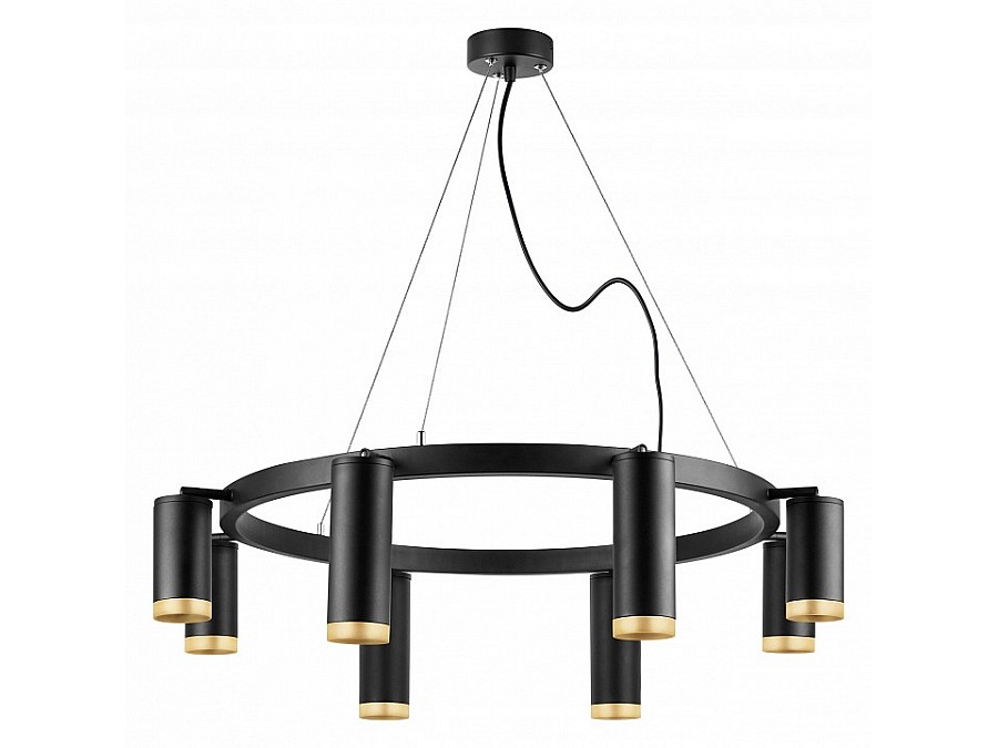 Подвесная люстра Lightstar Rullo LR01887437440