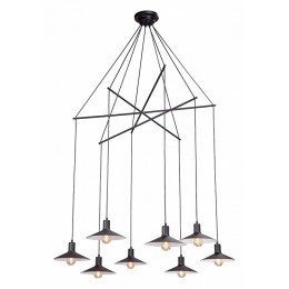 Подвесная люстра Vitaluce  V4825-1/8S