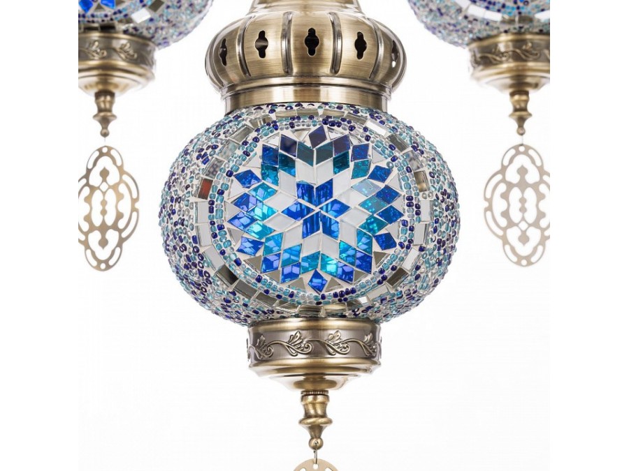 Подвесная люстра Citilux Каир CL419166