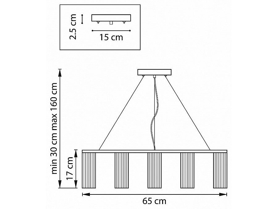Подвесная люстра Lightstar Roma 718093