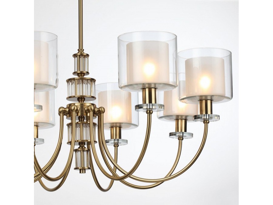 Подвесная люстра Odeon Light Saga 5088/8