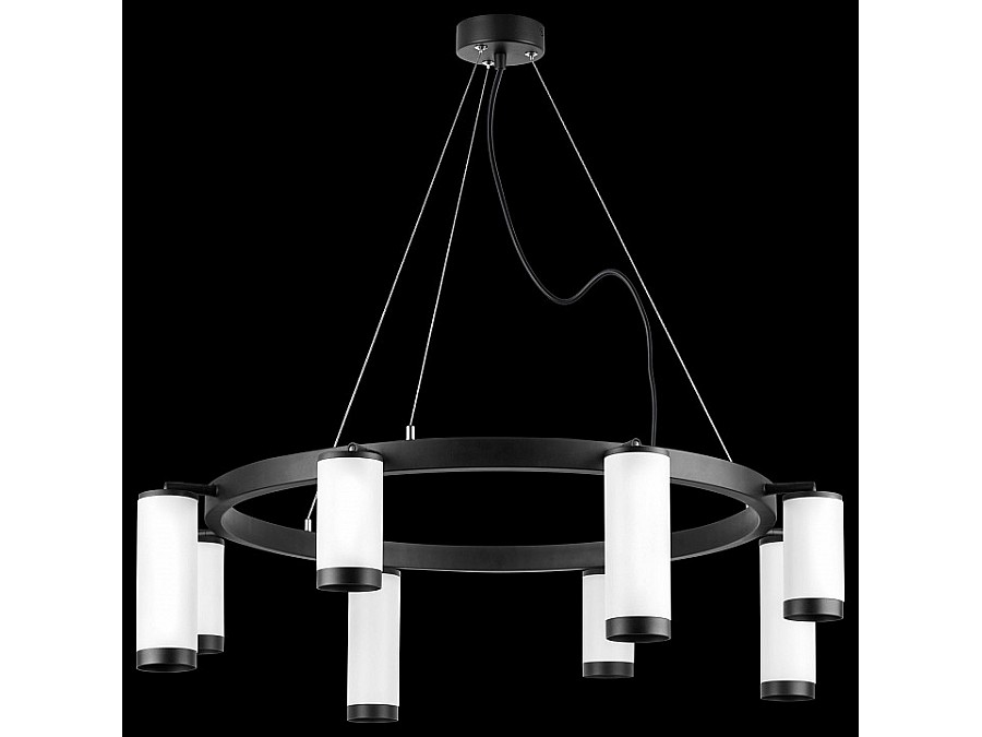 Подвесная люстра Lightstar Rullo LR01836486440