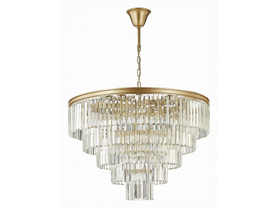 Подвесная люстра ST-Luce Ercolano SL1624.203.15