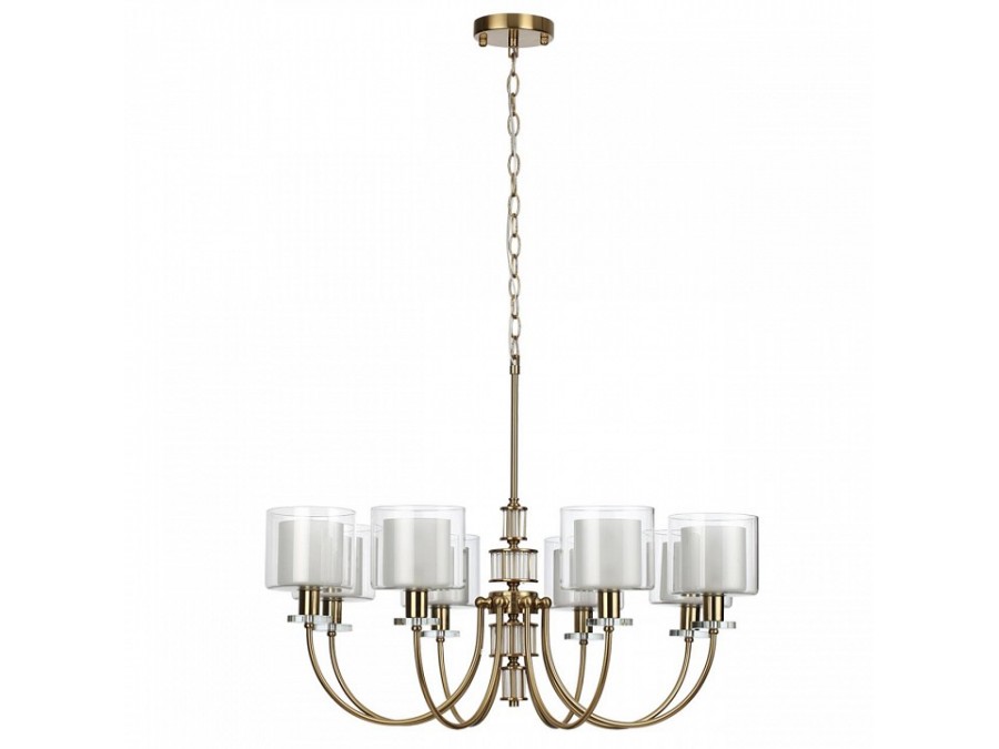 Подвесная люстра Odeon Light Saga 5088/8