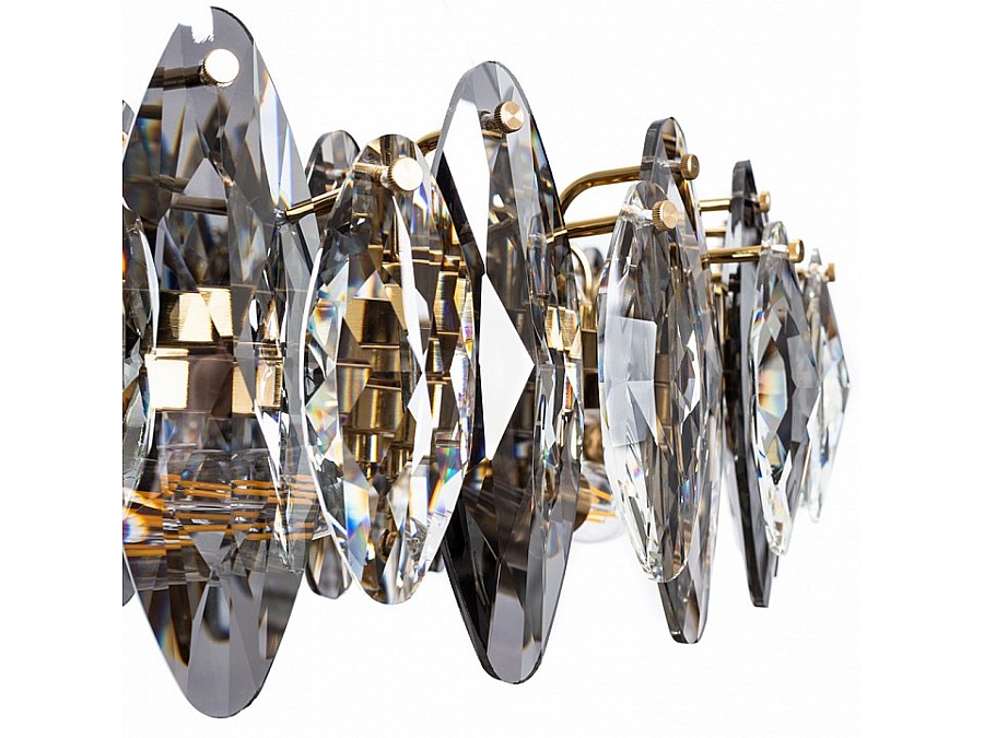 Подвесная люстра Divinare Ophelia 7203/17 LM-12