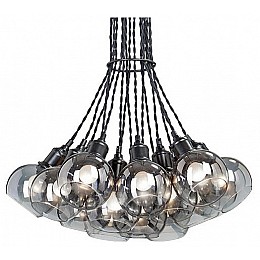 Подвесная люстра Vitaluce Шарики V4360-1/16S