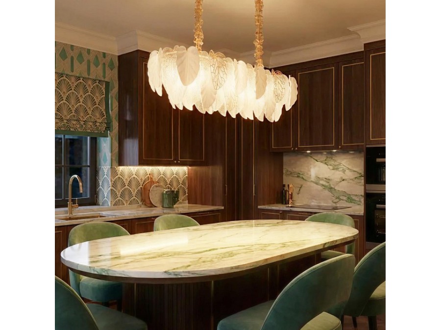 Подвесная люстра Citilux HASIENDA CL328170