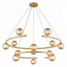 Подвесная люстра Aployt Polet APL.631.13.13