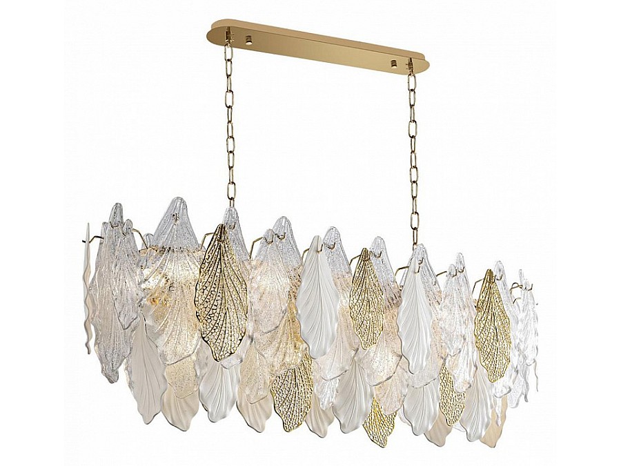 Подвесная люстра Odeon Light Lace 5052/14