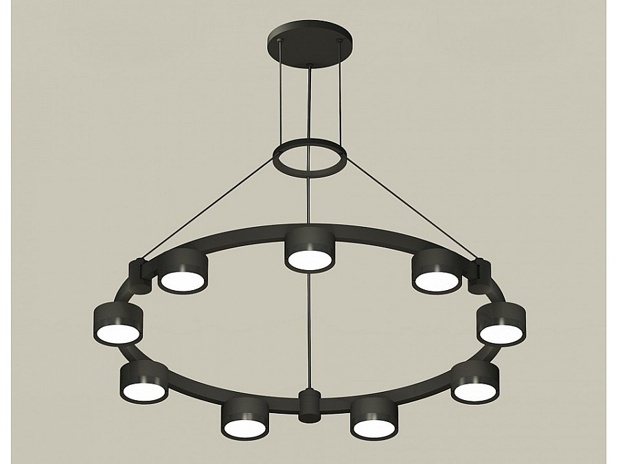 Подвесная люстра Ambrella XR XR92051800