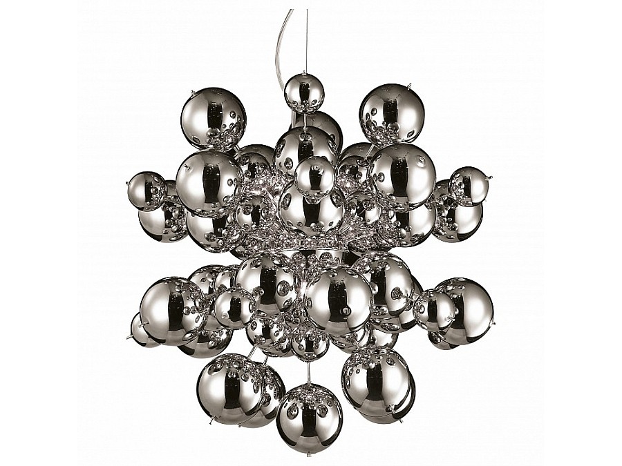 Подвесная люстра Arte Lamp Molecule A8313SP-9CC