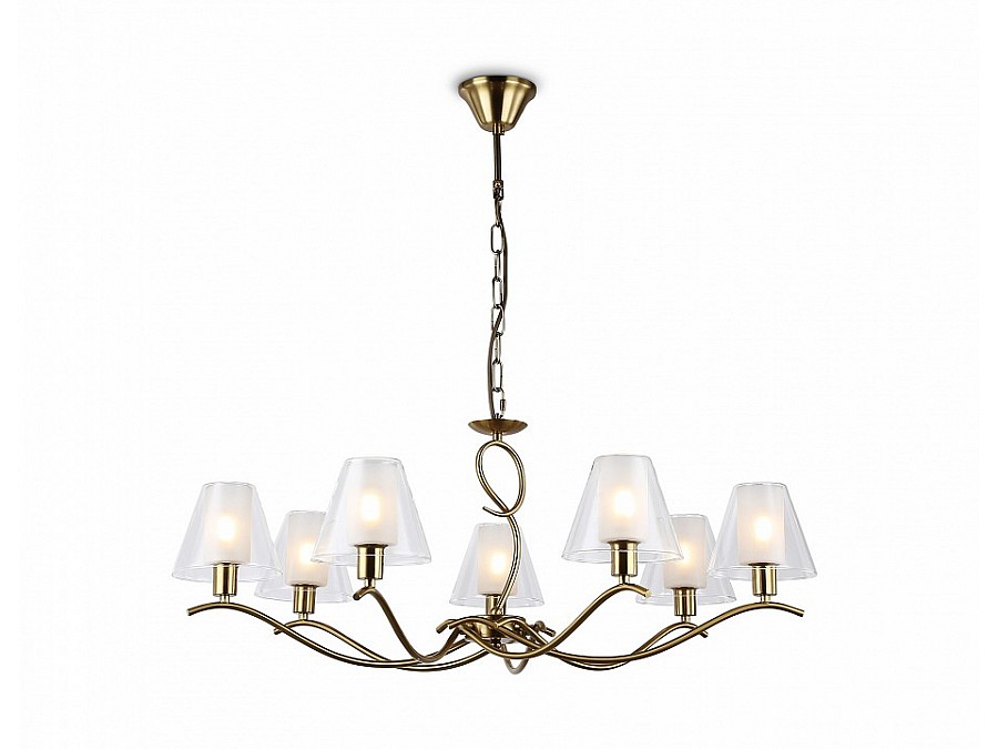 Подвесная люстра Ambrella Light HIGH LIGHT LH57093