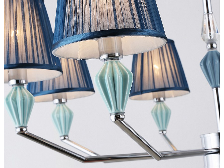 Подвесная люстра Ambrella Light HIGH LIGHT LH75063