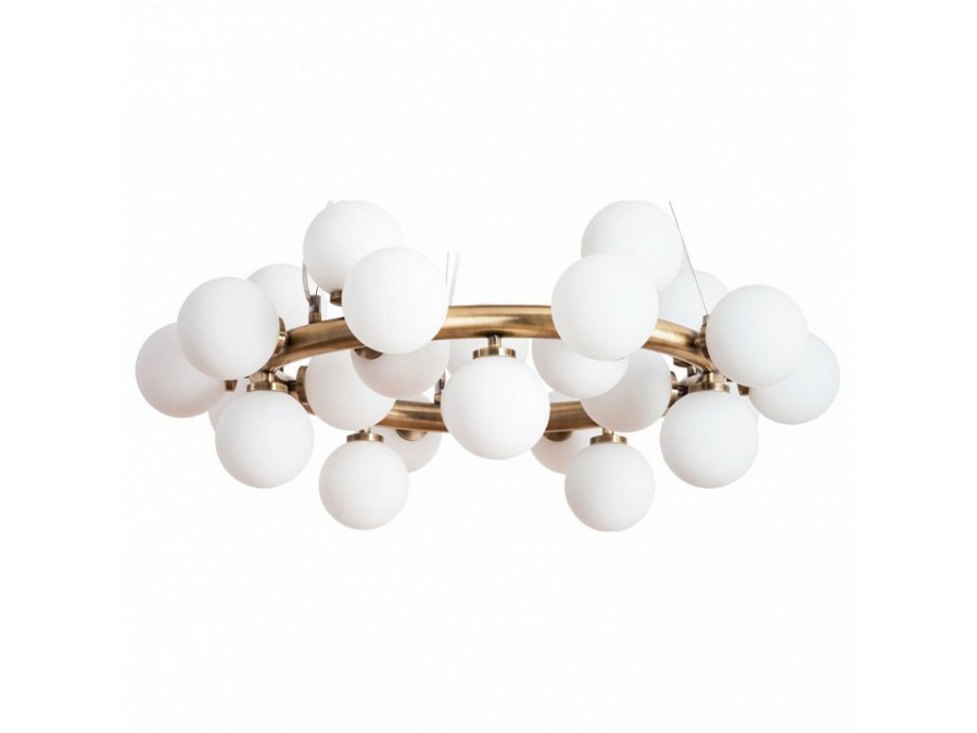 Подвесная люстра Arte Lamp Bolla-Piccolo A3988SP-25AB