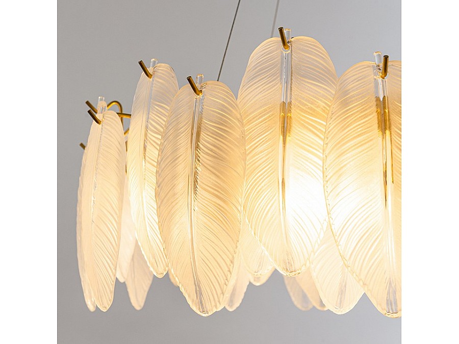 Подвесная люстра Arte Lamp Evie A4052SP-8SG