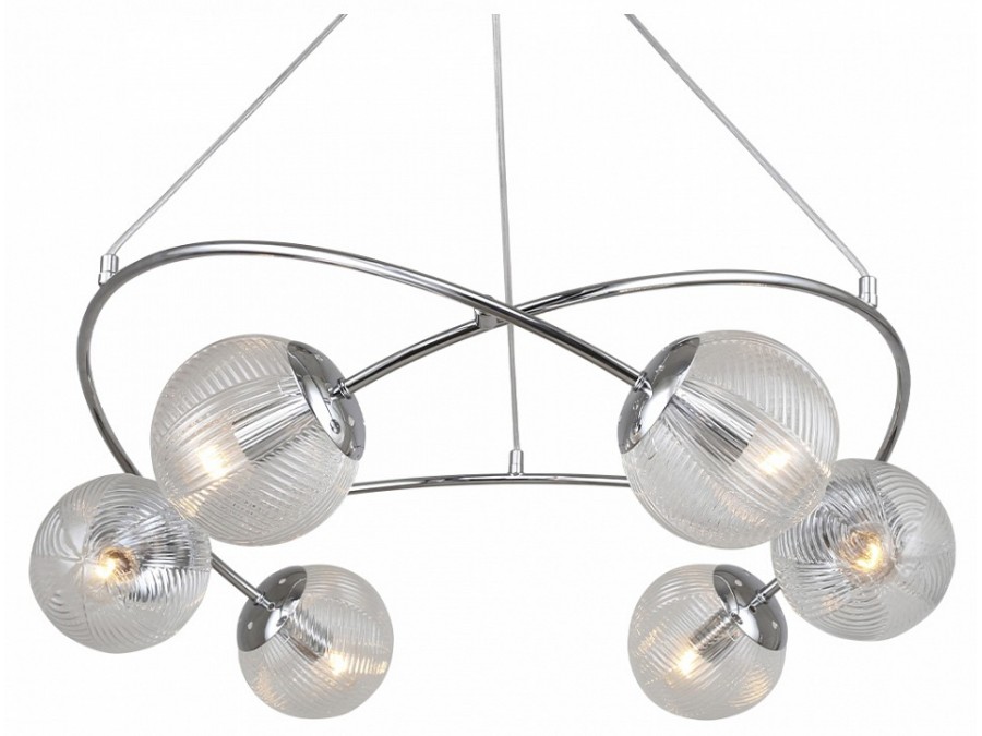 Подвесная люстра Escada MOLECULE 1110/6PL