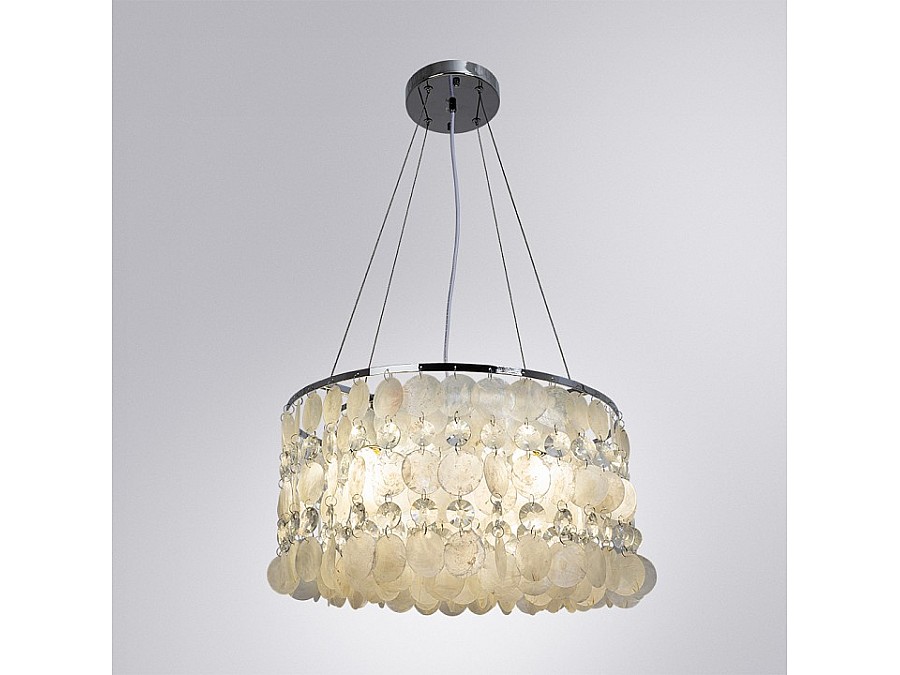 Подвесная люстра Arte Lamp Pipirima A4041SP-5CC