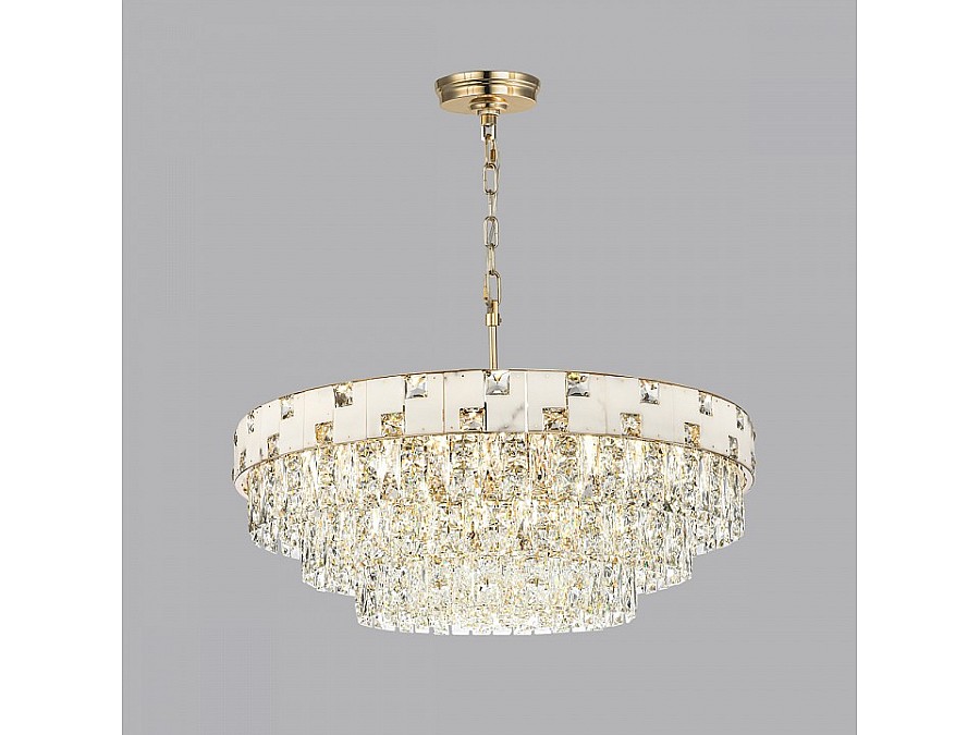 Подвесная люстра Odeon Light Chessi 5076/21