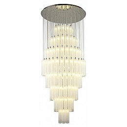 Подвесная люстра Aployt Francesca APL.859.06.144