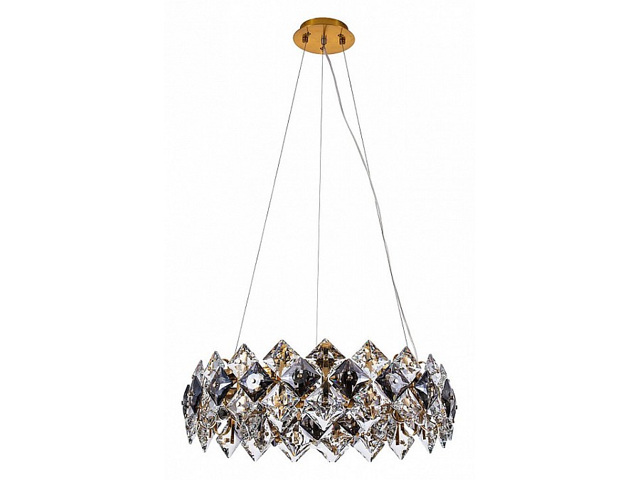 Подвесная люстра Divinare Rosalinda 7204/17 LM-8