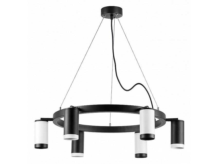 Подвесная люстра Lightstar Rullo LR01637336376