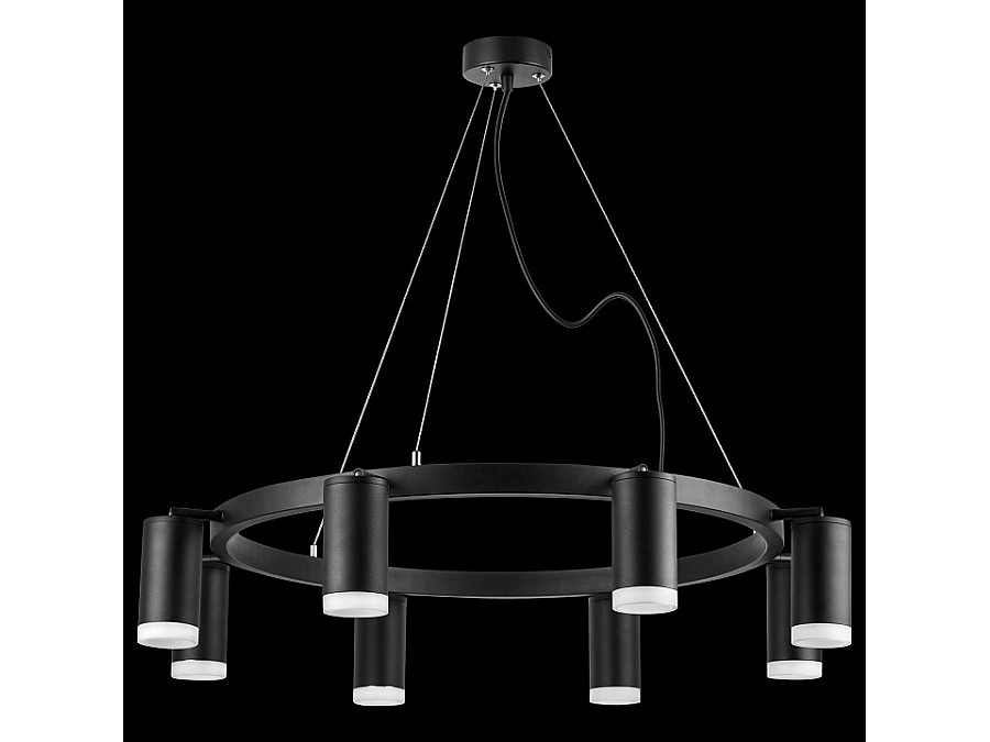 Подвесная люстра Lightstar Rullo LR0183780