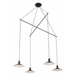 Подвесная люстра Vitaluce V4825 V4825-1/4S