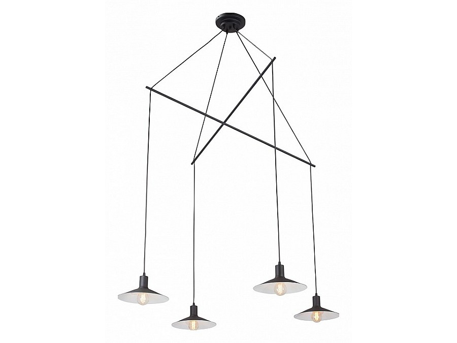 Подвесная люстра Vitaluce V4825 V4825-1/4S