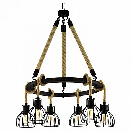 Подвесная люстра Eglo Rampside 43194