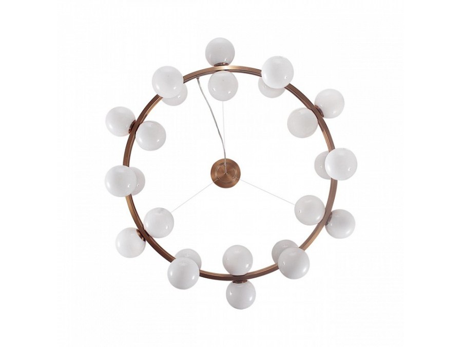 Подвесная люстра Odeon Light MIDCENT 7109/24