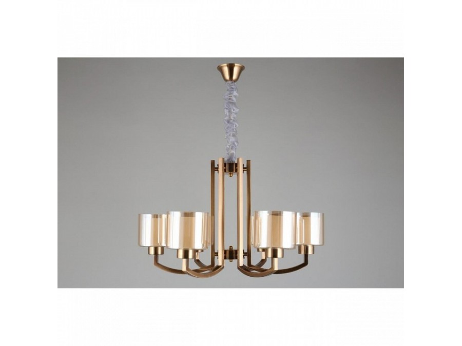 Подвесная люстра Omnilux Atessa OML-55913-06