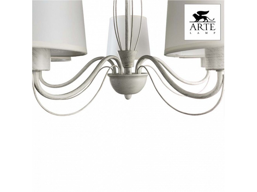 Подвесная люстра Arte Lamp Orlean A9310LM-5WG