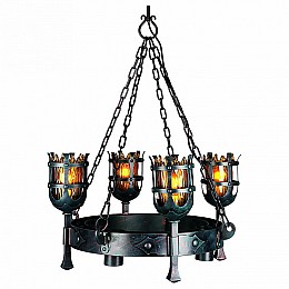 Подвесная люстра Aployt Simona APL.500.03.08