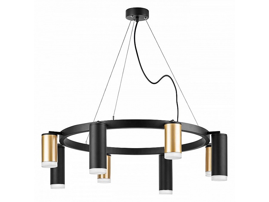 Подвесная люстра Lightstar Rullo LR0184048740