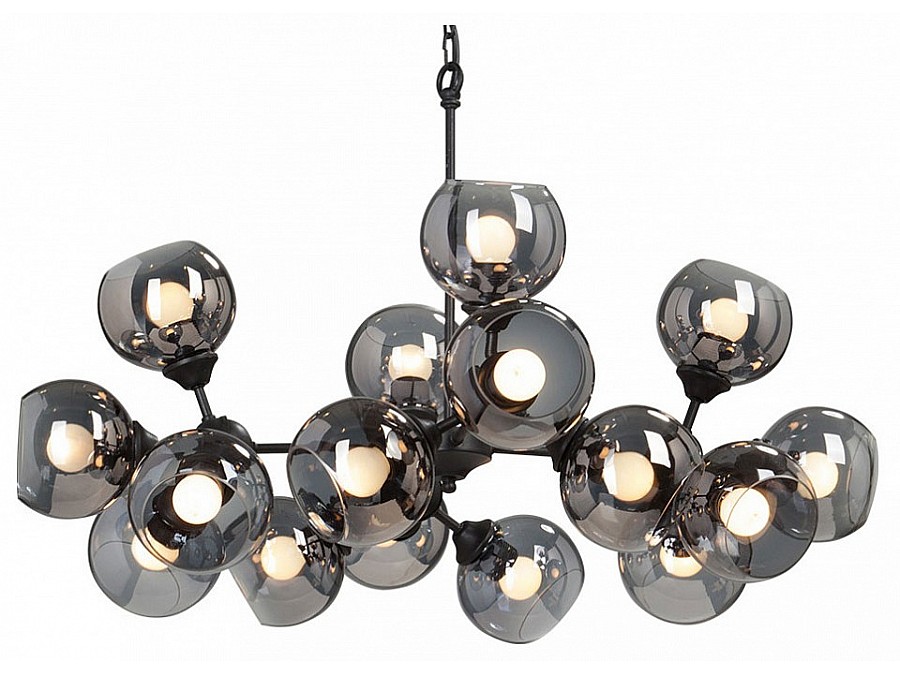 Подвесная люстра Vitaluce Шарики V4484-1/16