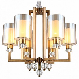 Подвесная люстра Omnilux Maranello OML-80003-06