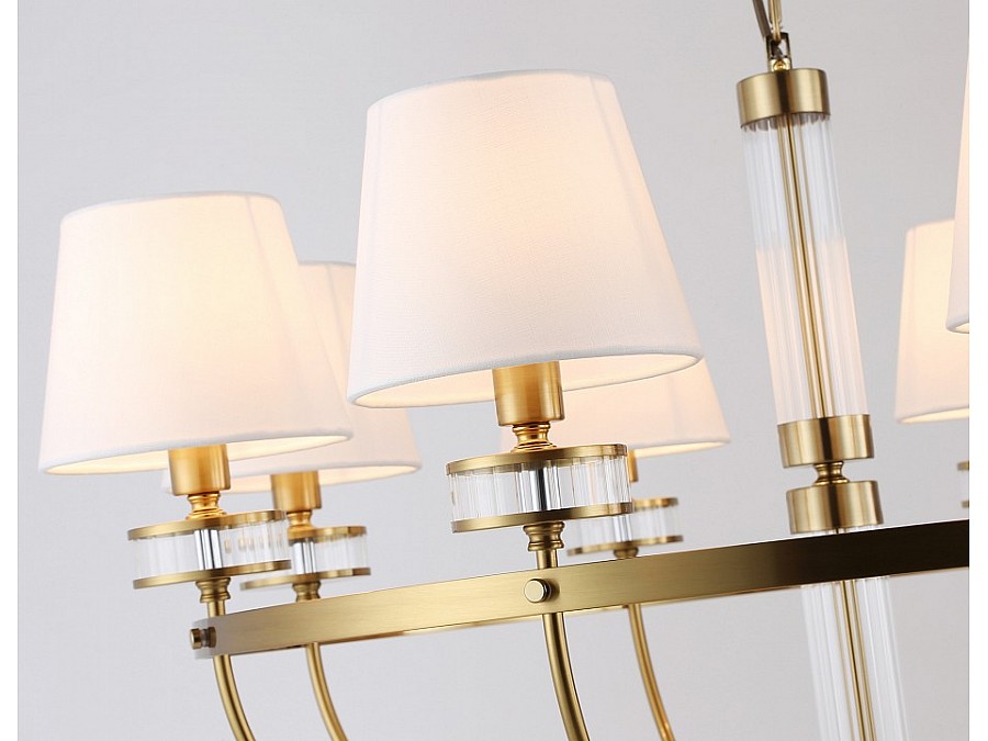 Подвесная люстра Ambrella Light HIGH LIGHT LH71253