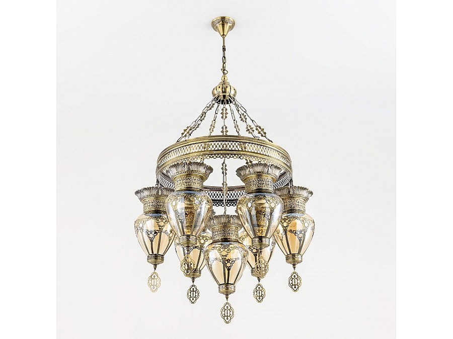 Подвесная люстра Citilux Каир CL419263