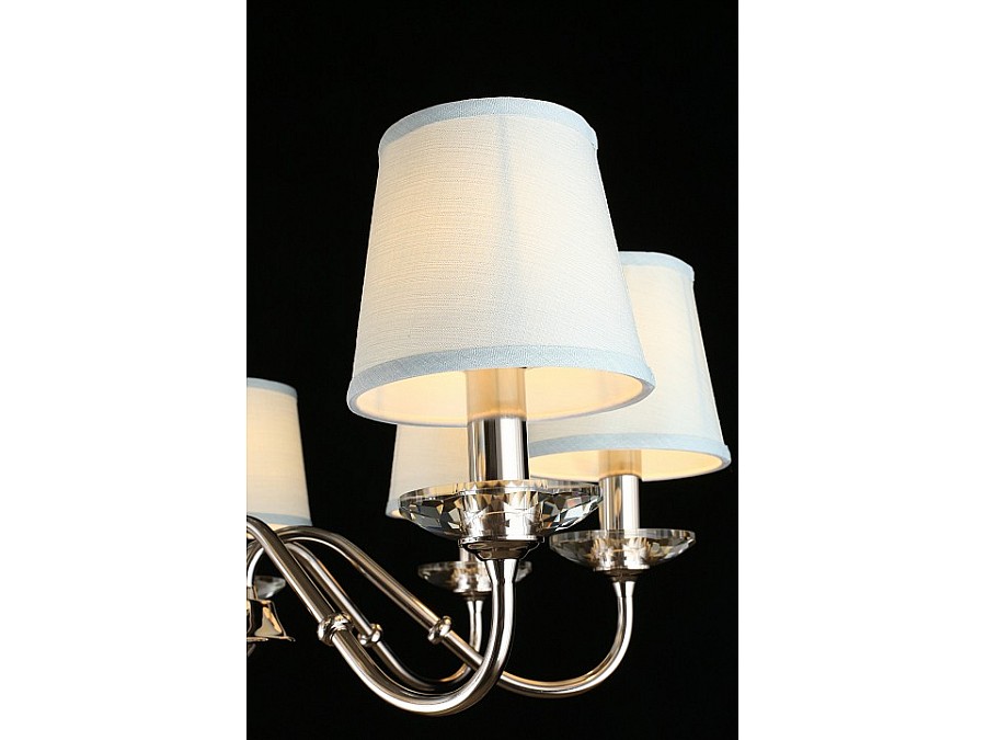 Подвесная люстра Aployt Lorett APL.760.03.08