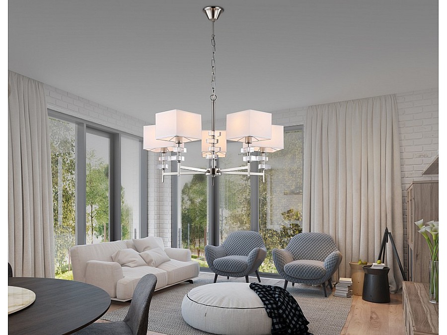 Подвесная люстра Ambrella Light HIGH LIGHT LH71321