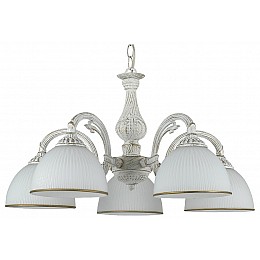 Подвесная люстра Escada Ballad 2134/5S White