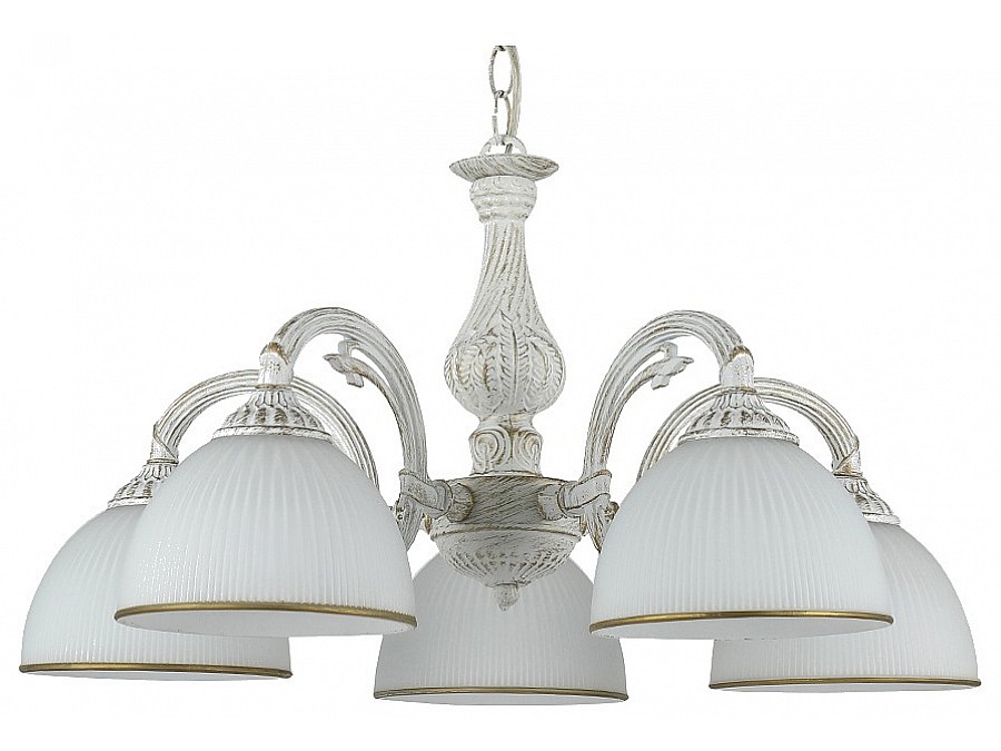 Подвесная люстра Escada Ballad 2134/5S White