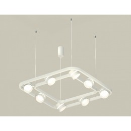 Подвесная люстра Ambrella XB XB9177152